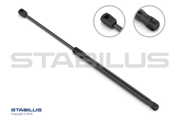 Stabilus Tailgate Boot Gas Strut 882400 - image 2