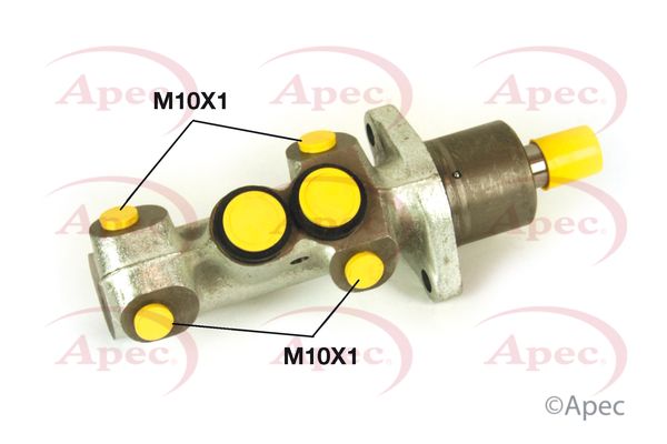 Apec Brake Master Cylinder MCY361 - image 2