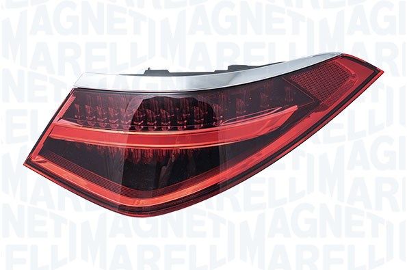 Magneti Marelli Rear Light Lamp Left 715106560210 - image 2