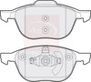 Apec Brake Pads Set PAD1415B thumbnail