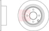 Apec Brake Disc DSK2769 thumbnail