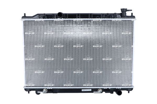 NRF Engine Cooling Radiator 53407 - image 2