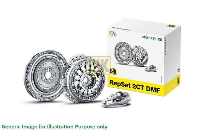 LuK Clutch Kit 603000600 - image 2