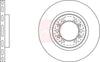Apec Brake Disc DSK2931 thumbnail
