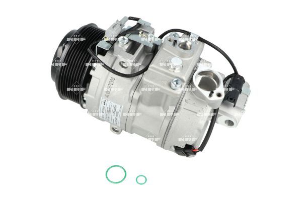 NRF Air Conditioning Compressor 32836 - image 2