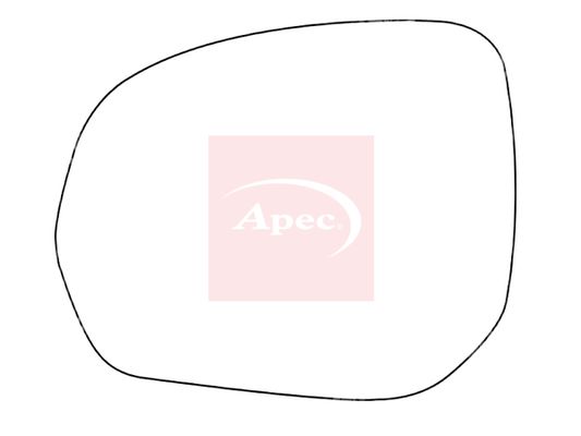 Apec Mirror Glass AMS2105 - image 2
