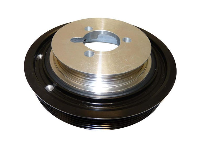 Corteco Crankshaft Belt Pulley 49418853 - image 2