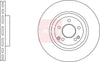 Apec Brake Disc DSK3295 thumbnail