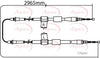 Apec Handbrake Cable CAB1274 thumbnail