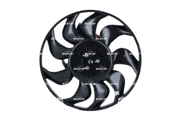 NRF Engine Cooling Radiator Fan 470039 - image 2