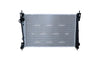 NRF Engine Cooling Radiator 53933 thumbnail