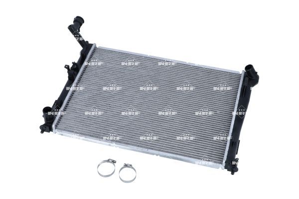NRF Engine Cooling Radiator 53821 - image 2