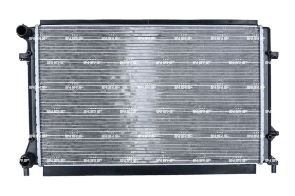 NRF Engine Cooling Radiator 53405 - image 2