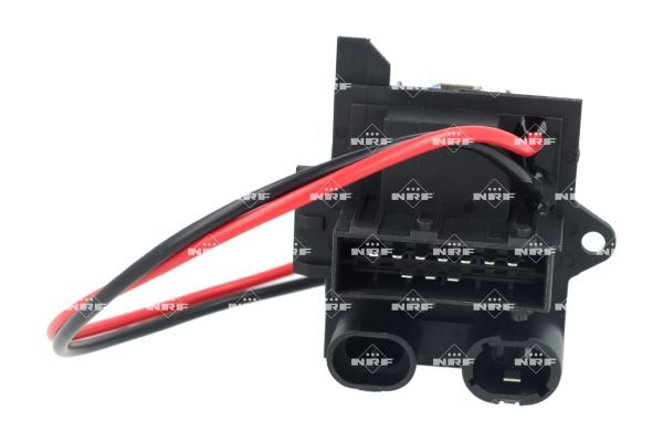 NRF Heater/blower Resistor 342144 - image 2