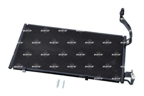 NRF Air Conditioning Condenser 350587 - image 2