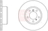 Apec Brake Disc DSK915 thumbnail