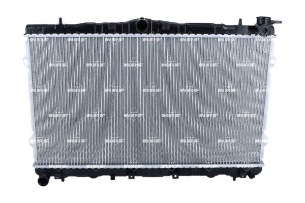 NRF Engine Cooling Radiator 53504 - image 2