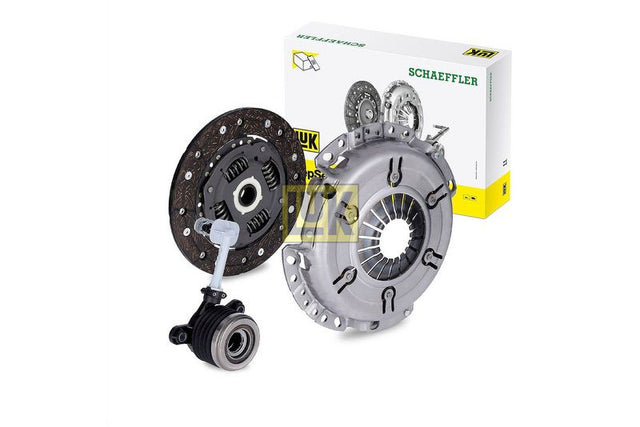 LuK Clutch Kit 620311933 - image 2