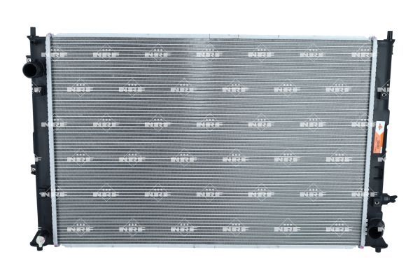 NRF Engine Cooling Radiator 550363 - image 2