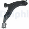 Delphi Wishbone/suspension Track Control Arm TC1080 thumbnail