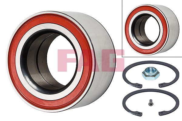 FAG Wheel Bearing Kit 713610730 - image 2