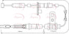 Apec Handbrake Cable CAB1296 thumbnail
