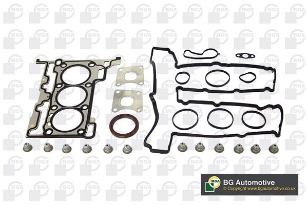 BGA Cylinder Head Gasket Kit HK2327 - image 2