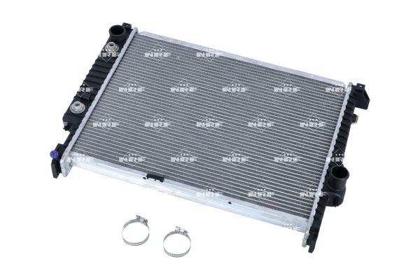 NRF Engine Cooling Radiator 507619 - image 2