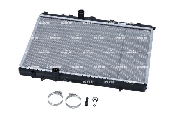 NRF Engine Cooling Radiator 58301 - image 2