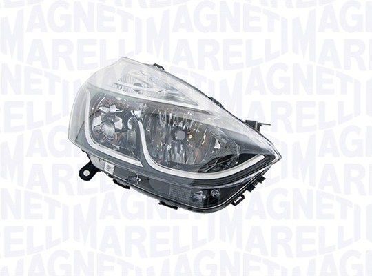 Magneti Marelli Headlight Left 712106061110 - image 2