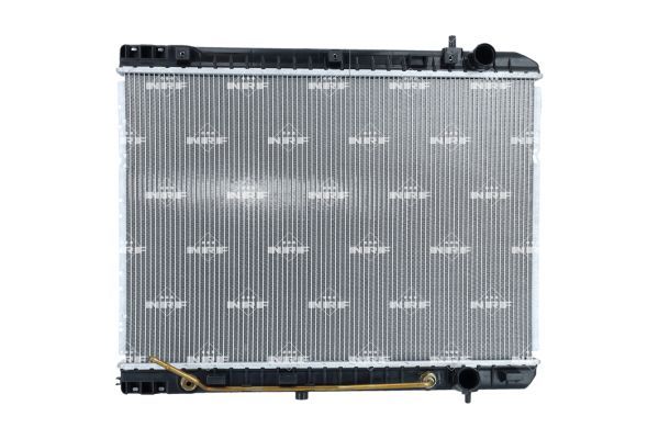NRF Engine Cooling Radiator 59297 - image 2
