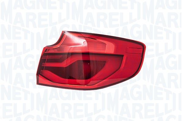 Magneti Marelli Rear Light Lamp Left 715106345210 - image 2