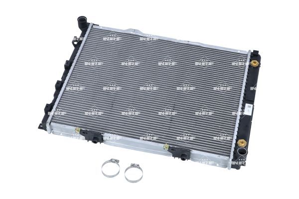 NRF Engine Cooling Radiator 53786 - image 2