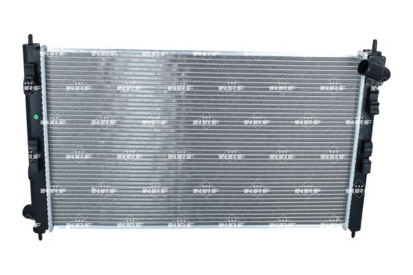 NRF Engine Cooling Radiator 53753 - image 2