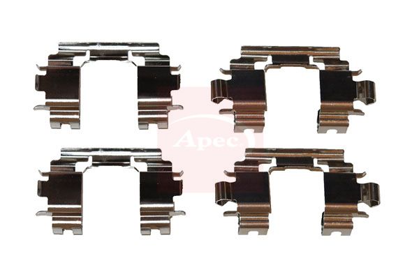 Apec Brake Fitting Kit KIT451 - image 2