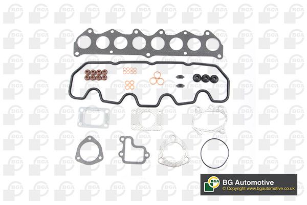 BGA Cylinder Head Gasket Kit HN6331 - image 2