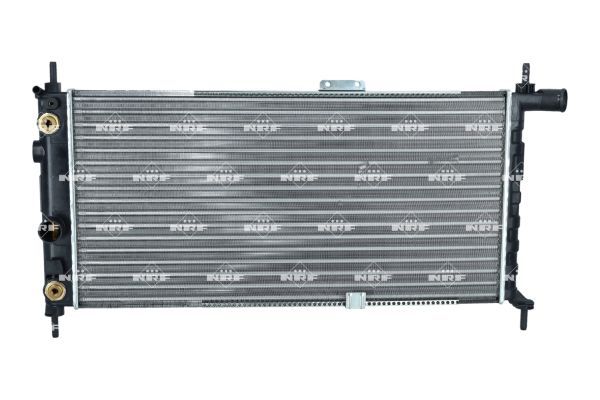 NRF Engine Cooling Radiator 58721 - image 2