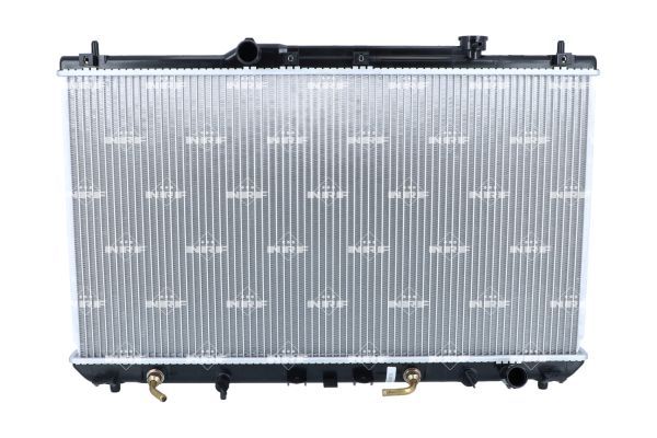 NRF Engine Cooling Radiator 53374 - image 2