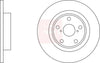Apec Brake Disc DSK3053 thumbnail