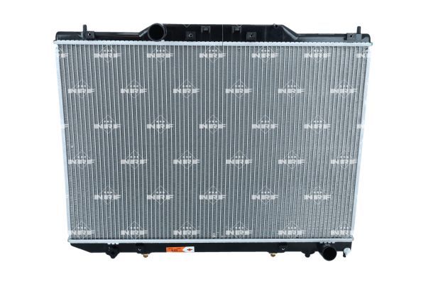 NRF Engine Cooling Radiator 53319 - image 2