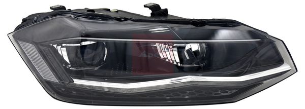 Apec Headlight Headlamp ALH2892 - image 2