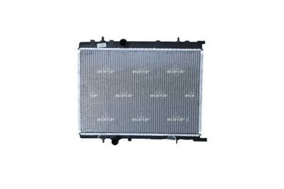 NRF Engine Cooling Radiator 58308