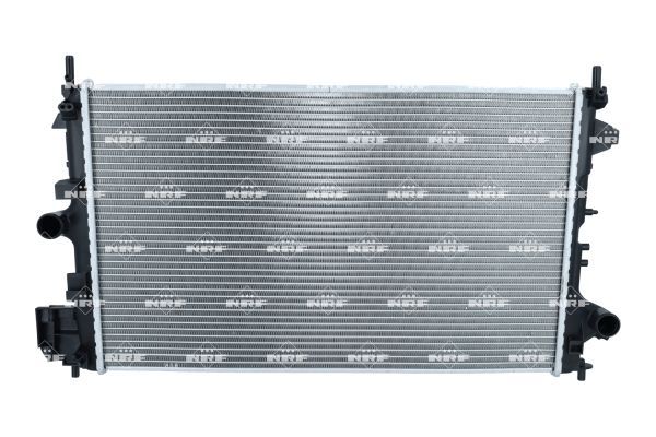 NRF Engine Cooling Radiator 53074 - image 2