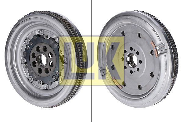LuK Dual Mass Flywheel 415090309 - image 2