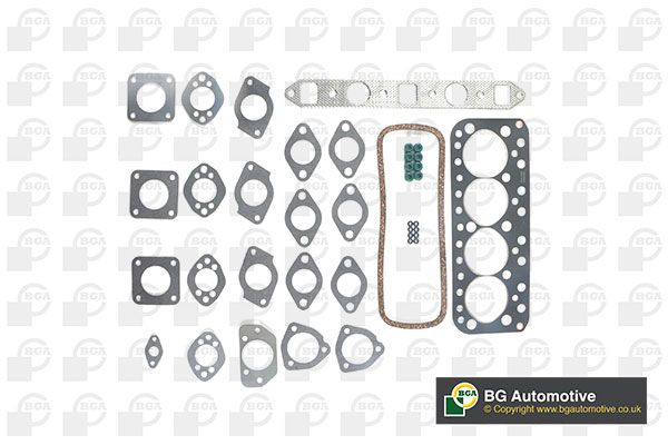 BGA Cylinder Head Gasket Kit HK6392 - image 2