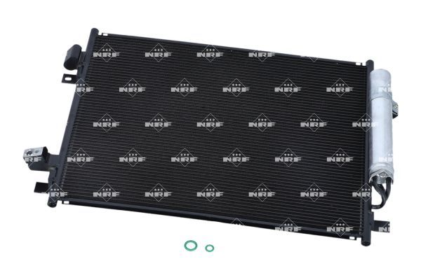 NRF Air Conditioning Condenser 350418 - image 2