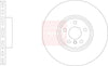 Apec Brake Disc DSK3325 thumbnail