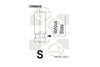 BGA Exhaust Valve V998858 thumbnail