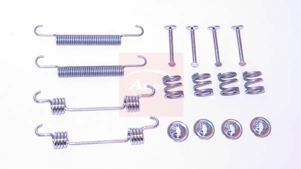 Apec Brake Fitting Kit KIT2042 - image 2