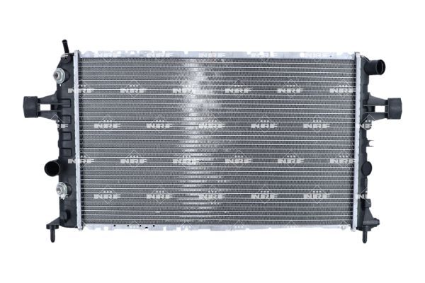 NRF Engine Cooling Radiator 58178 - image 2